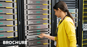 HPE Primera - The world's most intelligent storage for mission-critical apps