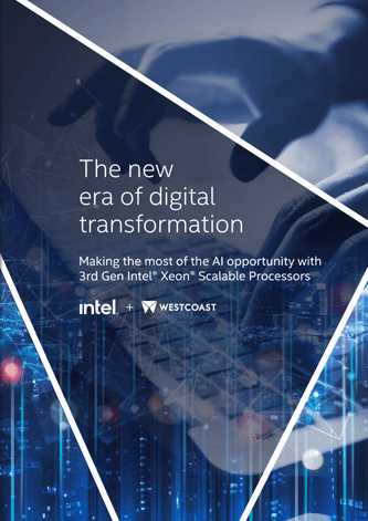 The new era of digital transformation